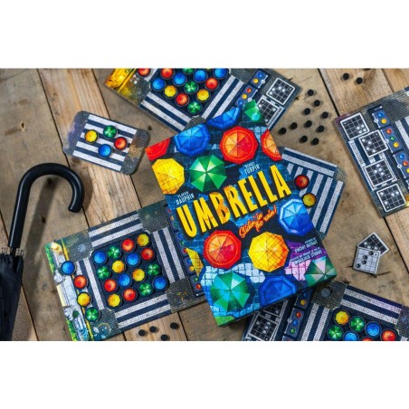 Umbrella - Lumberjacks-studio