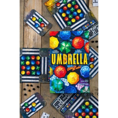 Umbrella - Lumberjacks-studio
