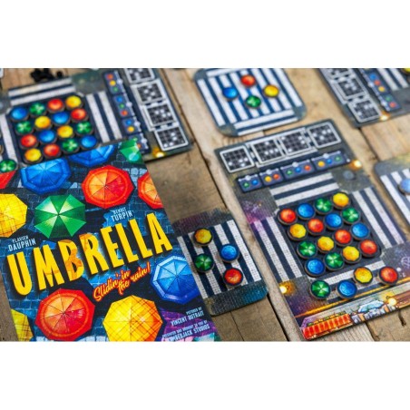 Umbrella - Lumberjacks-studio