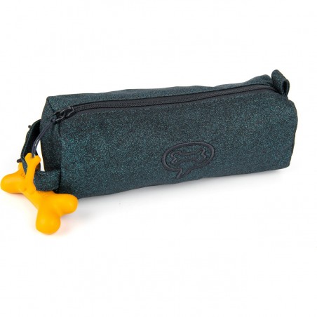 Trousse Oregon Glitter Petrol - Stones and Bones