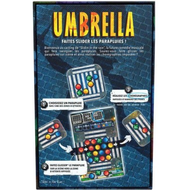 Umbrella - Lumberjacks-studio