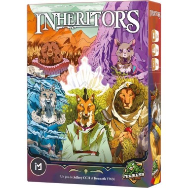 Inheritors - La Boite De Jeu