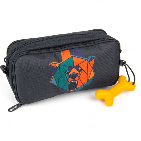 Trousse Rowan Roar Navy - Stones and Bones