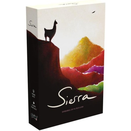 Sierra - Blam Editions