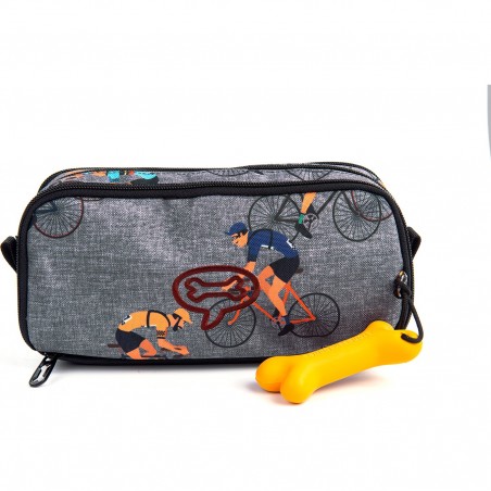 Trousse Rowan Le Tour Grey - Stones and Bones
