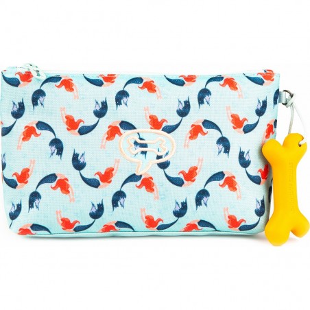 Trousse Bay Mermaids Aqua