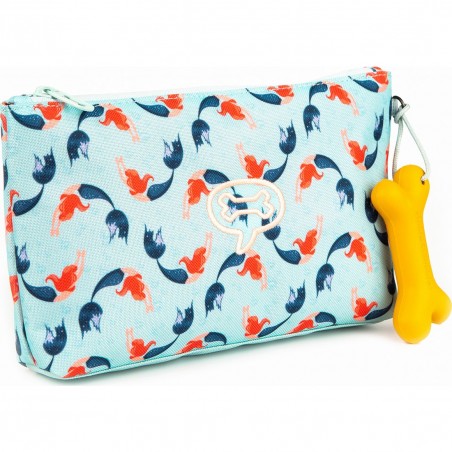 Trousse Bay Mermaids Aqua