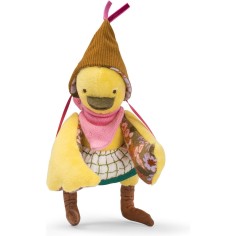 Peluche canard Rita Les Minouchkas - Moulin Roty