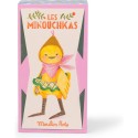 Peluche canard Rita Les Minouchkas - Moulin Roty