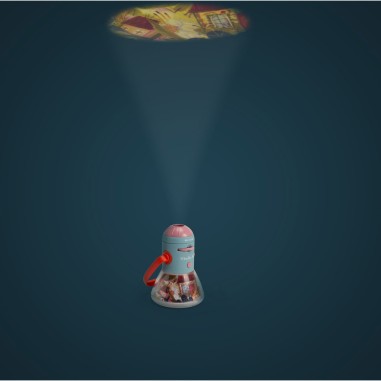 Lampe à histoire - Les Minouchkas - Lampes - Moulin Roty