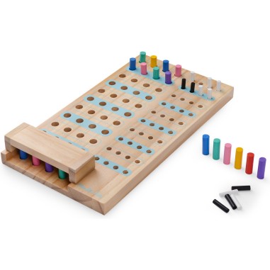 Jeu - Code Secret - Les Loufoques - Moulin Roty