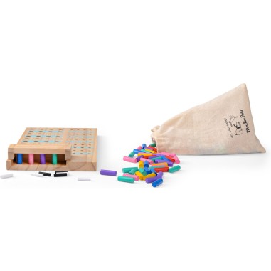 Jeu - Code Secret - Les Loufoques - Moulin Roty