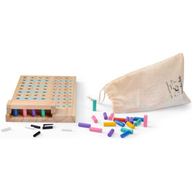 Jeu - Code Secret - Les Loufoques - Moulin Roty