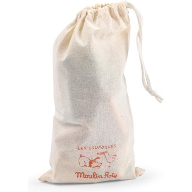 Tour Infernale - La Méga Tour - Les Loufoques - Tour à empiler - Moulin Roty