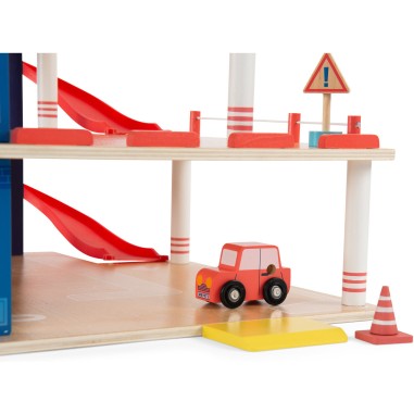 Garage en bois - Avenue du Moulin - Voitures - Moulin Roty