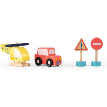Garage en bois - Avenue du Moulin - Voitures - Moulin Roty