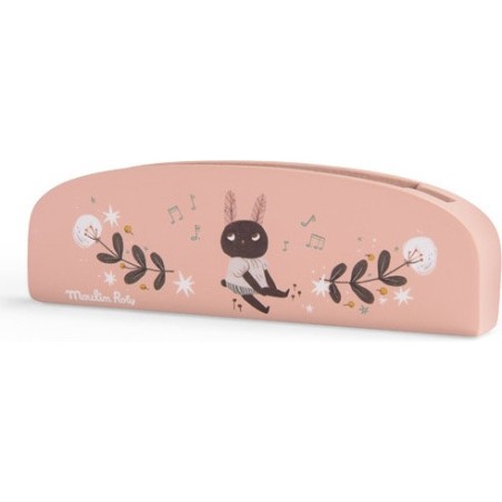 Harmonica Après la pluie - Instrument de musique - Moulin Roty