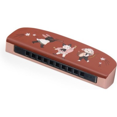 Harmonica Après la pluie - Instrument de musique - Moulin Roty