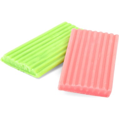 2 pâtes à modeler phosphorescentes - Moulin Roty