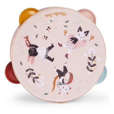 Tambourin Après la pluie - Moulin Roty