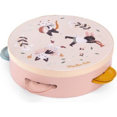 Tambourin Après la pluie - Moulin Roty