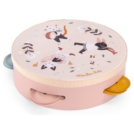 Tambourin Après la pluie - Moulin Roty