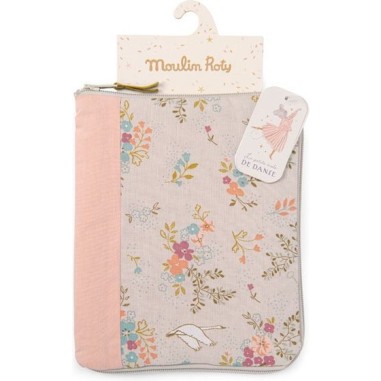 Protège carnet de santé La petite école de danse - Moulin Roty Protège carnet de santé La petite école de danse - Moulin Roty
