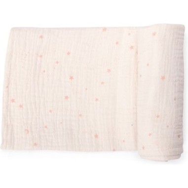 Set de 3 langes imprimés La petite école de danse - Moulin Roty