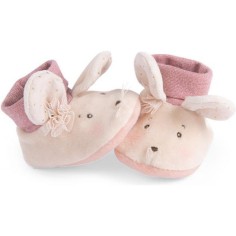 Chaussons souris La petite école de danse - Moulin Roty 2