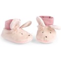 Chaussons souris La petite école de danse - Moulin Roty