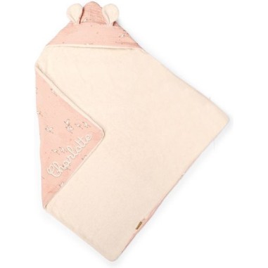 Sortie de bain souris La petite école de danse - Moulin Roty Sortie de bain souris La petite école de danse - Moulin Roty