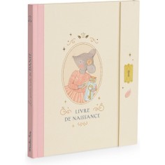 Livre de naissance La petite école de danse - Moulin Roty