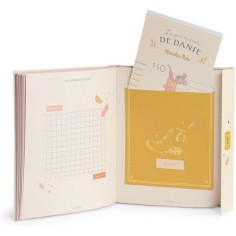 Livre de naissance La petite école de danse - Moulin Roty 2