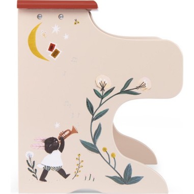 Piano électronique Après la pluie - Moulin Roty