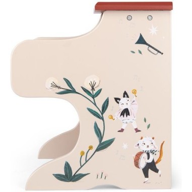 Piano électronique Après la pluie - Moulin Roty