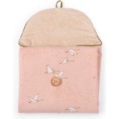 Matelas à langer de voyage La petite école de danse - Moulin Roty 2