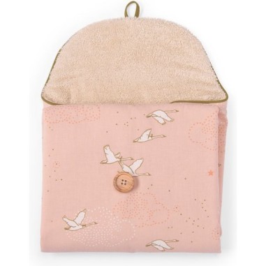 Matelas à langer de voyage La petite école de danse - Moulin Roty