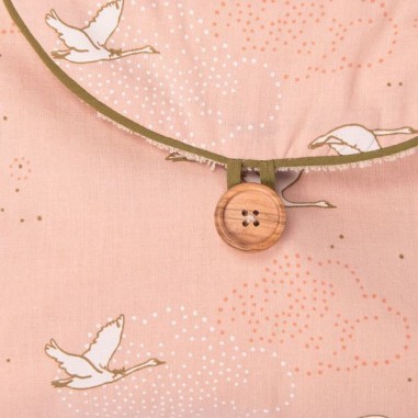 Matelas à langer de voyage La petite école de danse - Moulin Roty