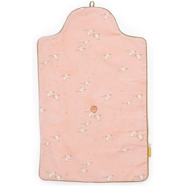 Matelas à langer de voyage La petite école de danse - Moulin Roty