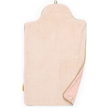 Matelas à langer de voyage La petite école de danse - Moulin Roty