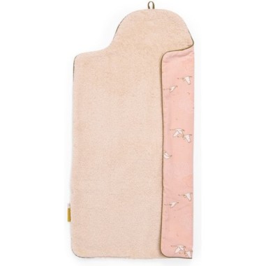 Matelas à langer de voyage La petite école de danse - Moulin Roty