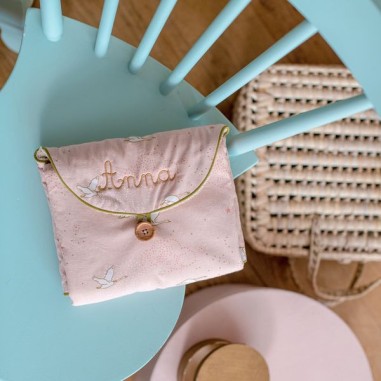 Matelas à langer de voyage La petite école de danse - Moulin Roty