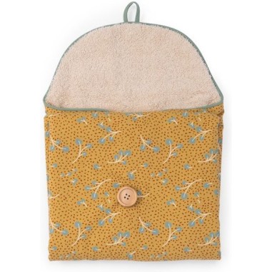 Matelas à langer de voyage Trois Petits Lapins - Moulin Roty