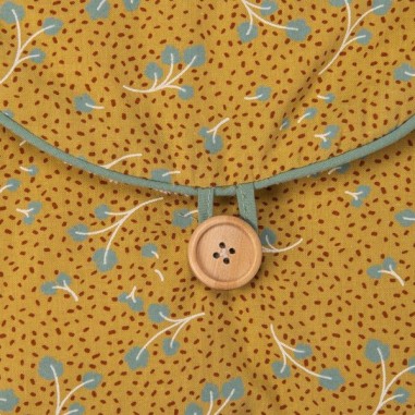 Matelas à langer de voyage Trois Petits Lapins - Moulin Roty