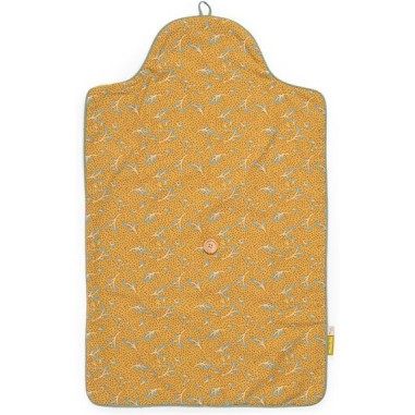 Matelas à langer de voyage Trois Petits Lapins - Moulin Roty