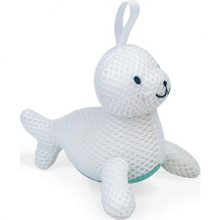 Jouets de bain Janod - Eponge de bain Mes petits Barboteurs