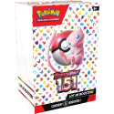Pokémon EV3.5 : Bundle de 6 boosters Pokémon 151 - Asmodee