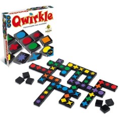 Qwirkle - Jeu de société - Iello 2