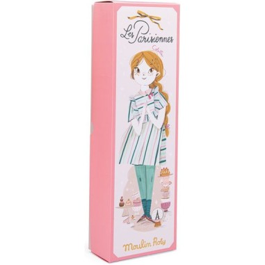 Mademoiselle Colette Les Parisiennes - Moulin Roty