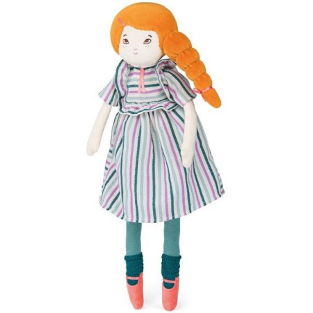 Mademoiselle Colette Les Parisiennes - Moulin Roty